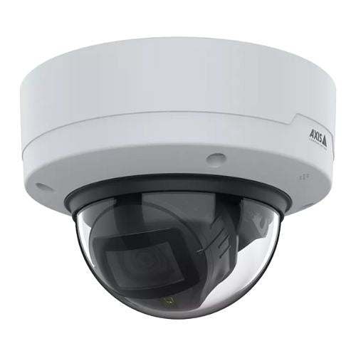 AXIS P3288-LV 8MP Dome IR Camera with AI Analytics, 4.4–14.6mm Varifocal Lens