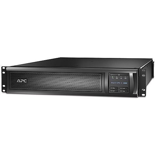 APC SMX2000RMLV2UNC Smart-Ups X 1920 Va Tower/Rack Mountable Image of 2G-SMX2RMH2U
