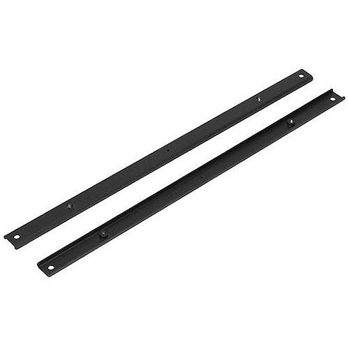 Chief FHB5037 Fusion and Thinstall Hardware Kit, Converts 400 mm Vertical Pattern to 600 mm Vertical Pattern with M8 Screws, No Offset