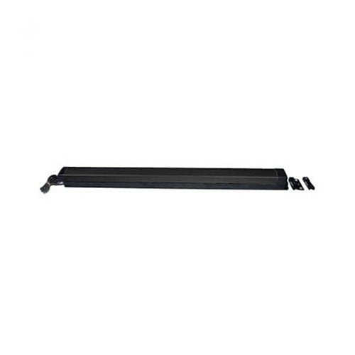 Adams Rite 8803EL36-24 EL Rim Exit Device, 36\\", Black