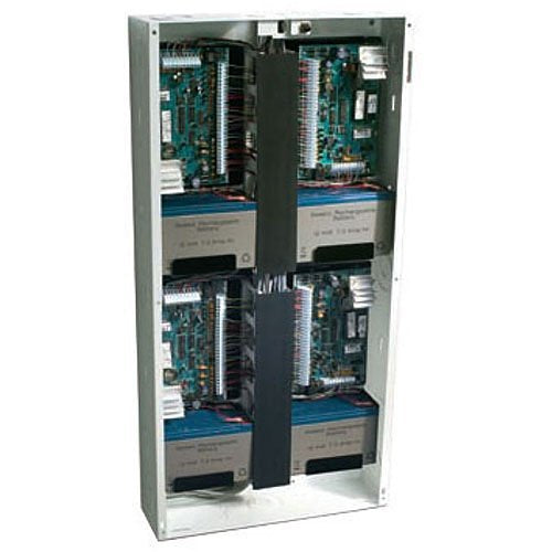 Kantech KT-BB100 Battery Mounting Plate for KT-CAB3000LDR and KT-CAB4000LDR Cabinets, Right Mount Image of KW-KTBB100