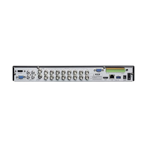 AVYCON AVR-DSV816H-10T Diversity Series 16-Channel 4K UHD H.265 DVR, 10TB