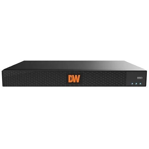 Digital Watchdog DW-COVA1616T COVA Series 16-Channel PoE Cloud-Optimized Video Archiving NVR with 16TB Storage
