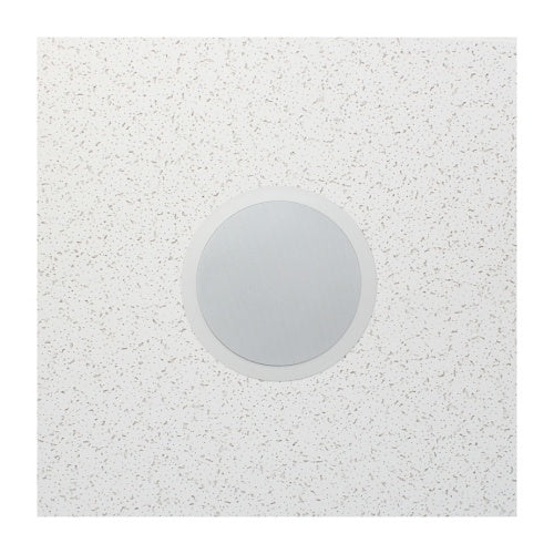 Episode KIT-ECS-250-IC-6 250 Commercial Series In-Ceiling Speaker and Tile Bridge, 6 ½\\", 25/70V, White