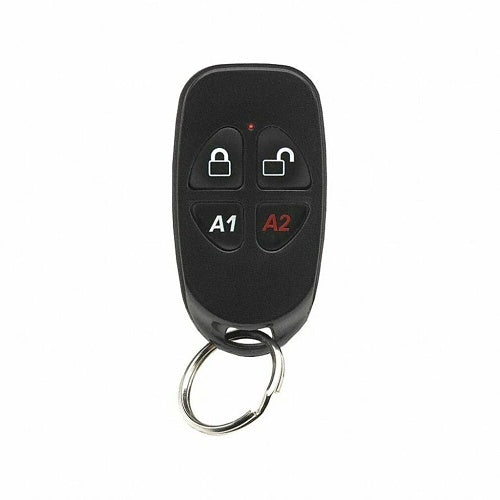 Napco GEM-KEYF Universal Value 4-Button Keyfob