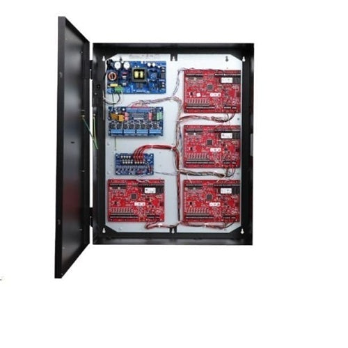 Altronix T2M7LCK3D 8-Door Access and Power Integration Kit, Pre-wired