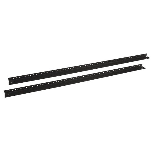Hubbell HWK12M6 Frame Rails, Rear Rail Kit for QUADCAB, M6, 48\\"