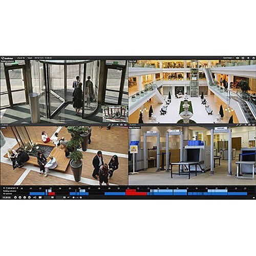 GeoVision GV-VMS 32-Channel Platform with 16-Port HD DVR