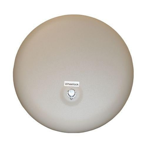 Eaton 43T-G10-115-S 15V AC Vibration Bell with 10" Sell, Silver