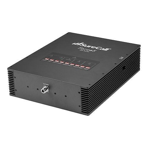 SureCall SC-5000-80-RM Force5 2.0 Industrial Cell Signal Booster