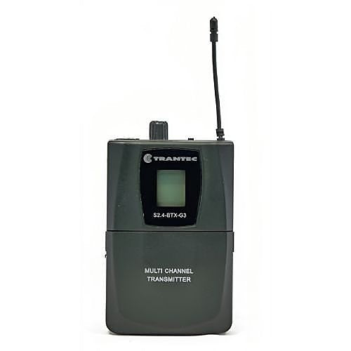 TOA S2.4-BTX-G3 Digital Wireless Beltpack Transmitter
