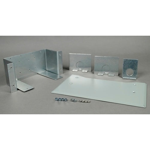 Wiremold OFR10IW OFR Overfloor Cable Raceway In-Wall Entrance End Fitting, TAA Compliant