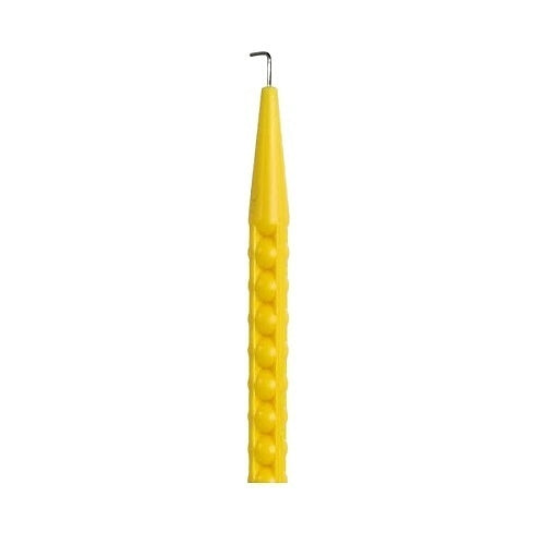 Jonard Tools JIC-22035NT/10 Insulated Probe Picks, 10-Pack, Yellow