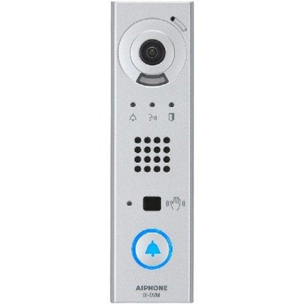 Aiphone IX-DVM Mullion Mount IP Video Door Station for the IX Series Image of AJ-IXDVM