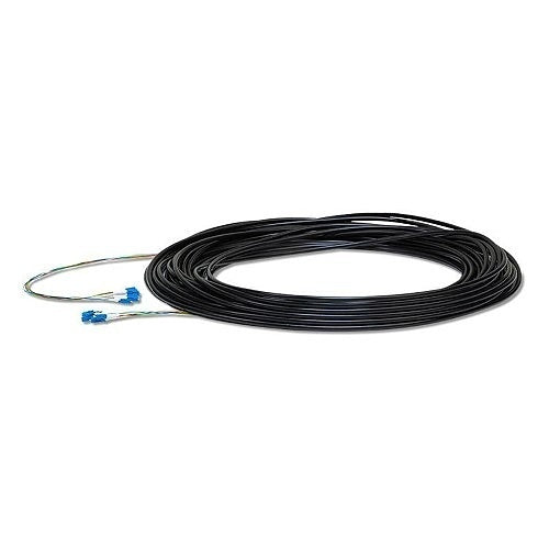 Ubiquiti FC-SM-100 Lightweight and Flexible Fiber Cable, 100\'