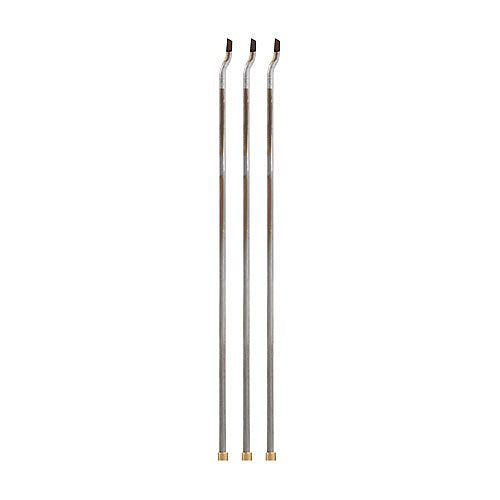 Jonard Tools CST-900RB Replacement Blade for CST-900 Round Cable Strip and Ring Tool, 3-Pack