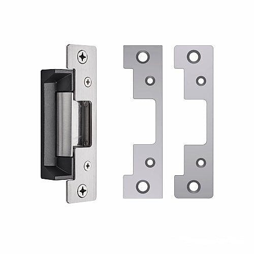 HES 5300C-630 5300 Series Electric Strike Complete Pack, Stainless Steel