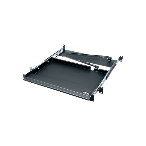 Middle Atlantic KB-SS Rack Mounted Keyboard Sliding Shelf, 17-25\\" Depth, 1U RMS