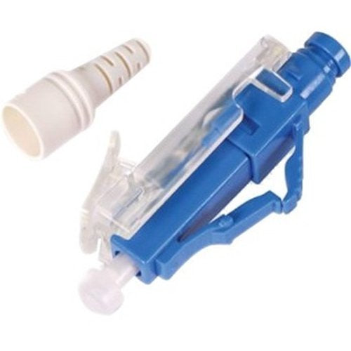OCC RFC-LC6 LC Xpress Ultra Series Fiber Connectors, Pre-Polished, LC, 62.5, 250/900, Beige/White