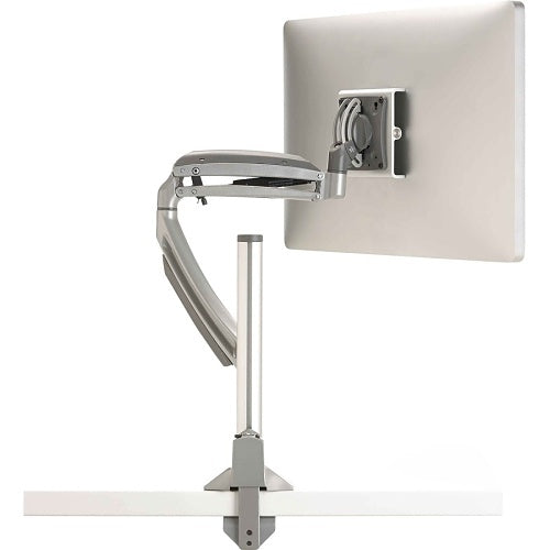 Chief K1C120S Kontour K1C Dynamic Desk Mount for Monitor, Silver