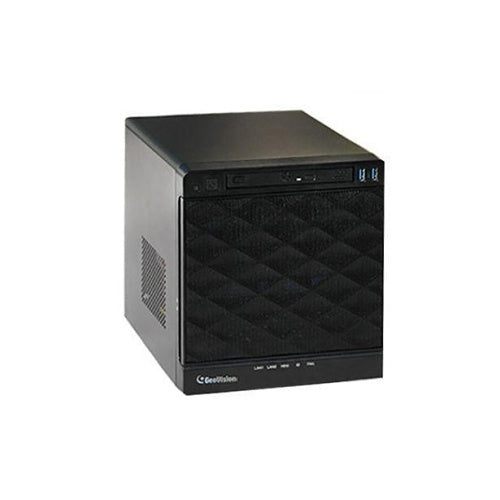 GeoVision 827-NCI74B-VMS18 NVR, UVS Cube Series Bay 32Ch Vms18