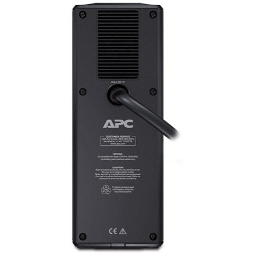 APC BR24BPG Back-UPS Pro External Battery Pack (for 1500VA Back-UPS Pro Models, Formerly Back-UPS RS 1500)