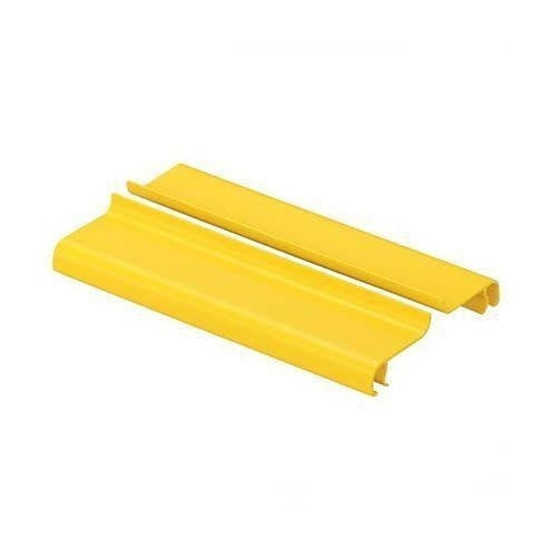 Panduit FRSHC4YL2 Channel Cover Split Hinged, S