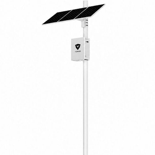 Turing Video LS-KG3-MAX-ABS-3Y-5G SolarShield Axis Max G3 Security System with 3-Year Coverage