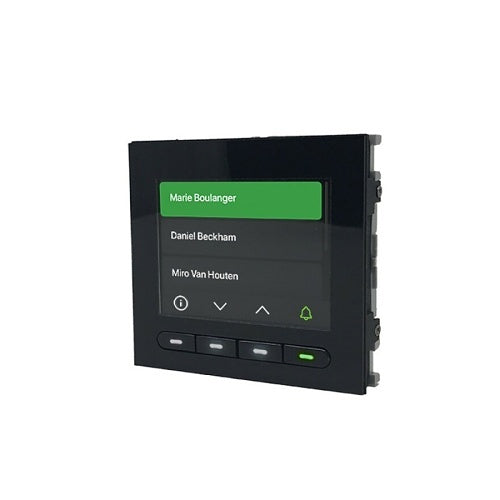 Comelit UT9260M Digital Directory Module with Display for Ultra Entrance Panel