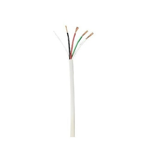 ADI PRO RN-9004110 18/4 Stranded Plenum, CL3P Unshielded Cable, 1000\', Express Box, Off White