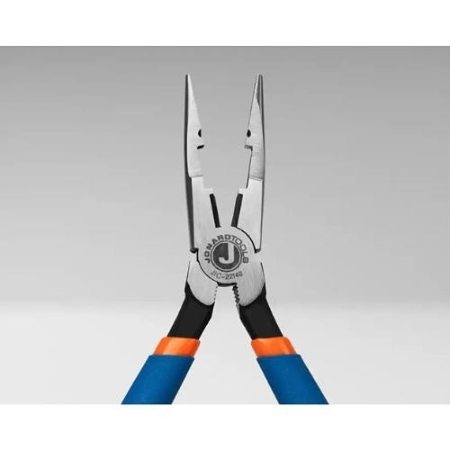 Jonard Tools JIC-22148 Combo Crimper, Long Nose Pliers