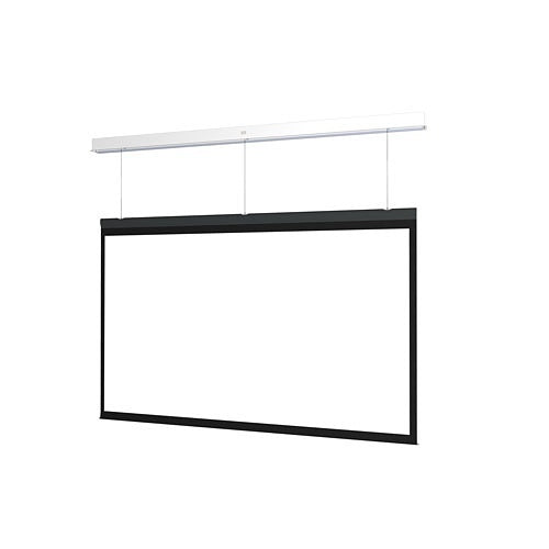 Da-Lite DL15252LS Advantage Electric Screen, Ceiling Recessed Electric Screen, Complete Screen, 16:9 HDTV HDTV High Contrast Matte White, 120V 110\\" Screen, TAA Compliant