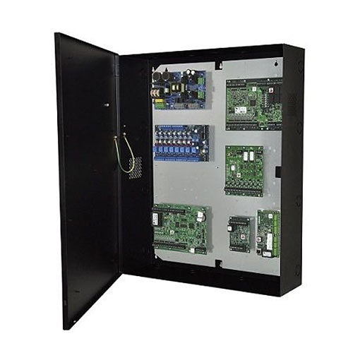 Altronix T2MK3F8SDAMZ Trove2 Series 8-Door Mercury Access and Power Integration Kit, 155V, Includes Trove2 Enclosure and TM2 Backplane Image of AX-T2M38SAMZ