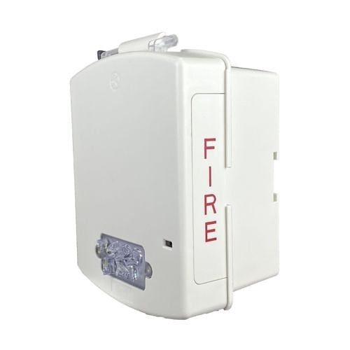 Eaton EL4XST-FW Eluxa Outdoor Series Strobe, 4X, IP66, White