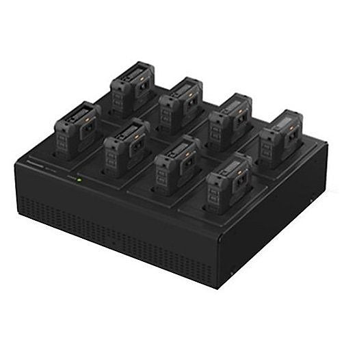 i-PRO WV-BWC40C8 1-Year Base Warranty for 8-Bay Charger