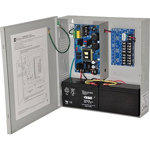 Altronix AL600PD8CB220 Power Supply Image of AX-AL600PD8C