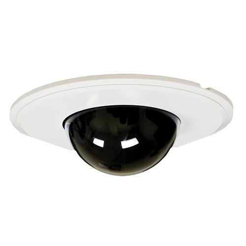 Speco DFM1 Dome Flush Mount Kit with 1-Adapter for 6246 Housing
