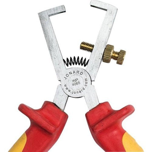 Jonard Tools TK-110INS 11 Piece Insulated Tool Kit