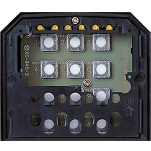 DIGITAL KEYPAD MODULE Image of AJ-GT10K