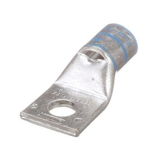Panduit LCAX350-58-6 Compression Connector Lug, 1-Hole, 350kcmil, Copper