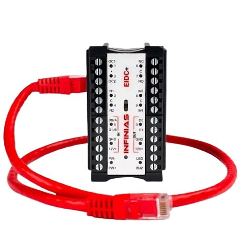 infinias S-EIDC32 Ethernet-Enabled Integrated Door Controller