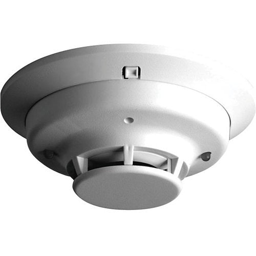 Fire-Lite C2WTA-BA i3 Series Two-Wire Photoelectric Fixed Thermal Smoke Detector with Sounder, 135°F (57.2°C)