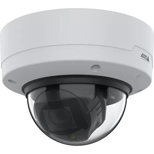 AXIS P3287-LV 5MP IP Dome Camera with AI Analytics, 3-8.5mm Varifocal Lens