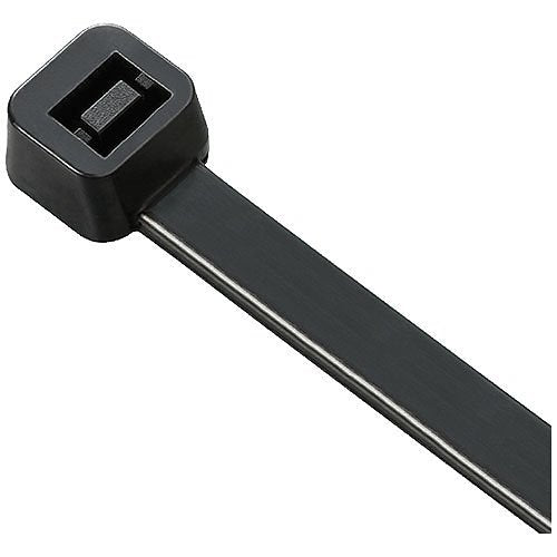 ADI PRO 0E-WT1250B5  12\\" Wire Ties, Black, 500-Pack (Replaces 0E-WT12B5) Image of 0E-WT1250B5
