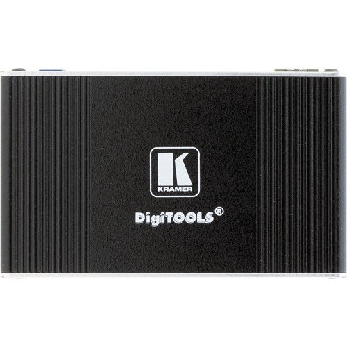 Kramer 50-80506090 TP-789R 2-Way PoE Receiver with RS-232 and IR Over Long-Reach