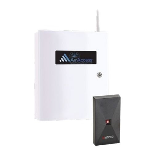 Napco NETWORXPANEL Wireless Control Panel with 2-Keypads in \\"Two Door Mode\\"