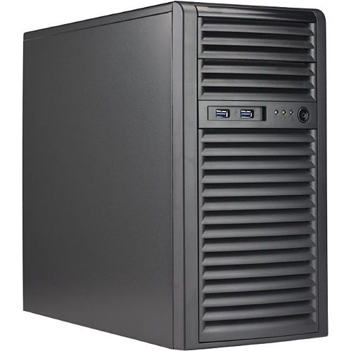 Inaxsys DT-IPR-24T Desktop Case IP Recorder, 24000GB HDD
