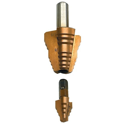 Dottie RTTP6020 Drill Bit, 1 1/8\\" with Replaceable Tip