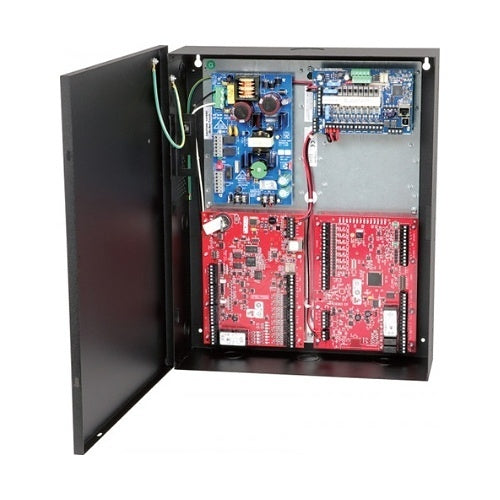 Altronix T1M1CK1Q 4-Door Altronix / Mercury Access and Power Integration Wired Networked Kit, Trove1M1 with eFlow4NB, LINQ8PD, VR6, RSB1