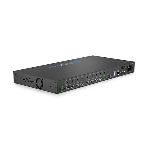 Blustream 9340242005519 4x4 4K 60Hz Advanced Video Wall Processor